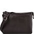  Lysa Umhängetasche Leder 26 cm Variante brown