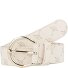  Gürtel Leder Variante offwhite | 95 cm