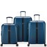  Promenade Hard 2.0 4 Rollen Kofferset 3-teilig Variante blau