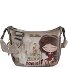  Muse Schultertasche 32 cm Variante mehrfarbig