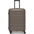  Essentials 11 4 Rollen Trolley 66 cm mit Dehnfalte Variante taupe