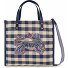  Check Shopper Tasche 30 cm Variante blueprint