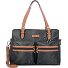  Sonja Schultertasche 36 cm Variante anthrazit