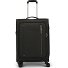  Cloudrider 4 Rollen Trolley M 67 cm mit Dehnfalte Variante jet black