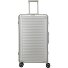  Next Trunk 4-Rollen Trolley Aluminium 76 cm Variante silber