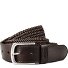  Gürtel Leder Variante d'brown | 90 cm