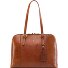  Madrid Schultertasche RFID Leder 39 cm Variante tan2