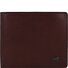  Country Geldbörse RFID Leder 10,5 cm Variante palisandro
