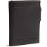  Ebro Kreditkartenetui RFID Schutz Leder 7.5 cm Variante brown