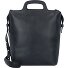  Bottle Handtasche Leder 27 cm Variante schwarz