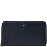  Downtown Geldbörse RFID Schutz Leder 19.5 cm Variante navy