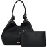  Paula Shopper Tasche 48 cm Variante black-gold