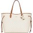  Cortina Lara Shopper Tasche 39 cm Variante offwhite