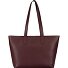  Lysa Schultertasche Leder 36 cm Variante red
