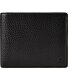  Texas Geldbörse RFID Schutz Leder 12 cm Variante black