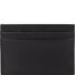  Roma Kreditkartenetui Leder 10 cm Variante schwarz