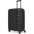  Edition 01 4 Rollen Trolley 66 cm mit Dehnfalte Variante black