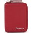  TAS Amanda Geldbörse Leder 10.5 cm Variante red