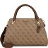  Noelle II Handtasche 29 cm Variante latte logo-brown