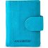  Aruba Geldbörse RFID Schutz Leder 7.5 cm Variante türkis