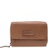  Steinbach Dagrete Geldbörse RFID Schutz Leder 13.5 cm Variante cognac