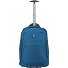  Gateway 2 Rollen Rucksacktrolley 55 cm Laptopfach Variante blue