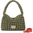  Unio Hobo Schultertasche 47 cm Variante deep forest