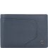  Akron Geldbörse RFID Leder 13 cm Variante blue