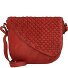  Femi & Nine Umhängetasche Leder 24 cm Variante red