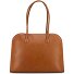  Rana Schultertasche Leder 40 cm Variante cognac