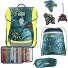  Neo Schulranzen-Set 4-teilig Variante Action