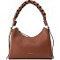  Boheme Schultertasche Leder 30 cm Variante cognac-noir
