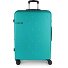  4-Rollen Trolley 77 cm Variante turquesa