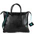  G3 Handtasche Leder 37 cm Variante nero