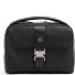  Tebe Umhängetasche Leder 24 cm Variante black