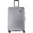  Flow 4 Rollen Trolley L 75 cm mit Dehnfalte Variante silver