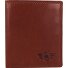  Vintage Geldbörse RFID Schutz Leder 9.5 cm Variante natur