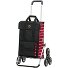  Treppenst. Royal Sh. Jella Einkaufstrolley 59 cm Variante rot