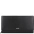  Lantea Europa Geldbörse RFID Schutz Leder 18 cm Variante black