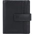  Oslo Kreditkartenetui RFID Leder 8 cm Variante schwarz