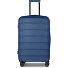  South Dakota 4 Rollen Trolley M 66 cm mit Dehnfalte Variante navy blue