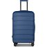  South Dakota 4 Rollen Trolley M 66 cm mit Dehnfalte Variante navy blue