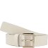  Ivy Gürtel Leder Variante open white | 90 cm