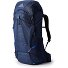  Zulu 55 Trekkingrucksack M-L 76 cm Variante halo blue