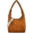 Laurine Schultertasche Leder 34 cm Variante golden sand