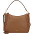  Hanna Schultertasche Leder 35 cm Variante cognac