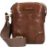  Vespucci Umhängetasche Leder 16 cm Variante brown-gold