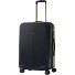  Genius 4 Rollen Trolley M 66 cm Variante schwarz
