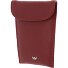  Polo Schlüsseletui Leder 8.5 cm Variante rot