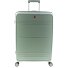  3500 4 Rollen Trolley 75 cm mit Dehnfalte Variante jade green